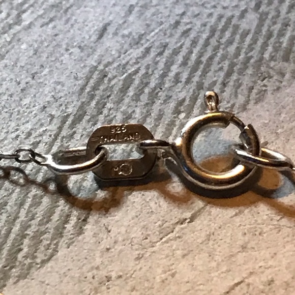 925 Heart Necklace - Picture 9 of 13